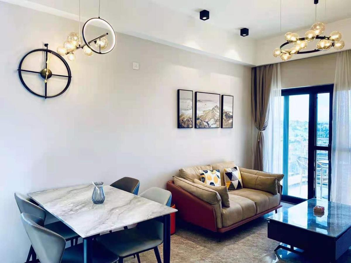 Rose Garden Private Apartment By Link คิกาลี ภายนอก รูปภาพ