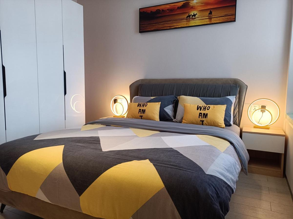 Rose Garden Private Apartment By Link คิกาลี ภายนอก รูปภาพ