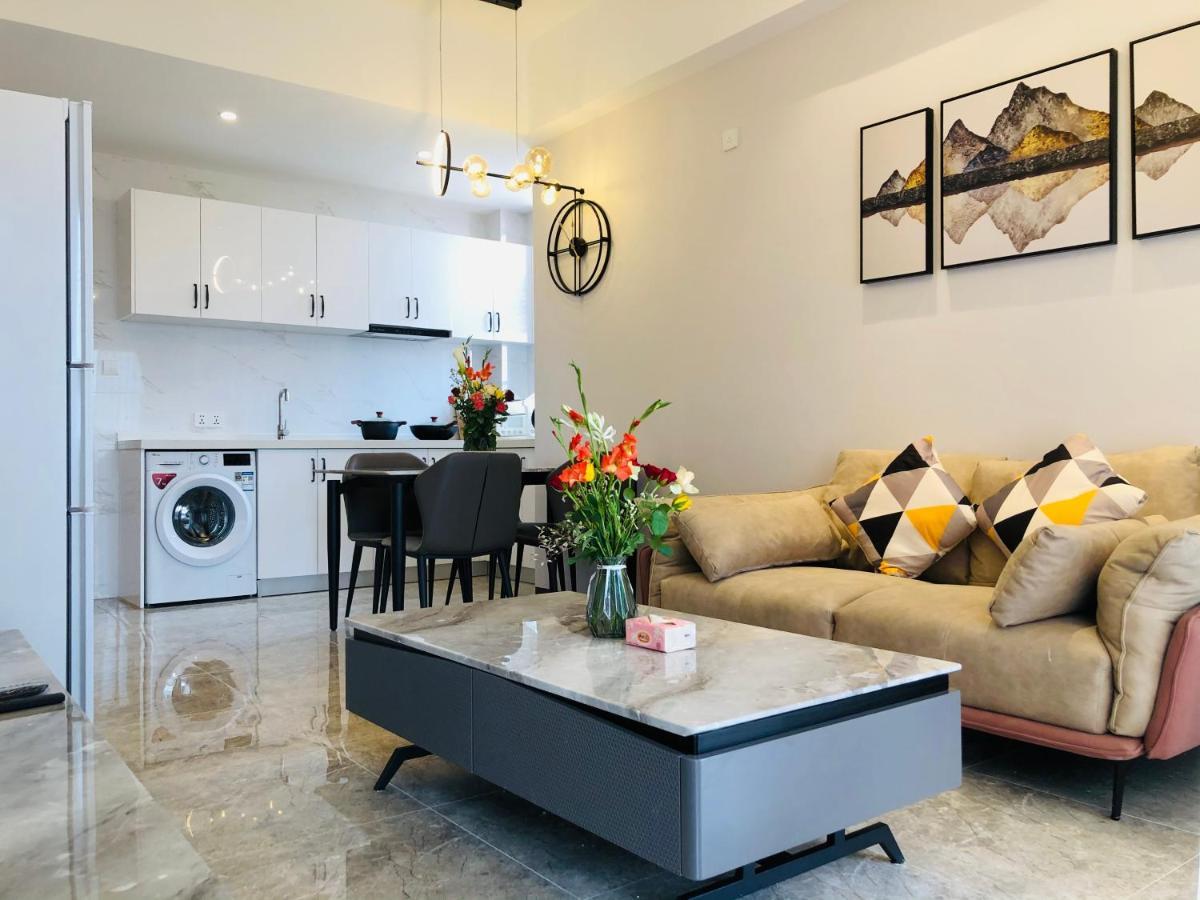 Rose Garden Private Apartment By Link คิกาลี ภายนอก รูปภาพ