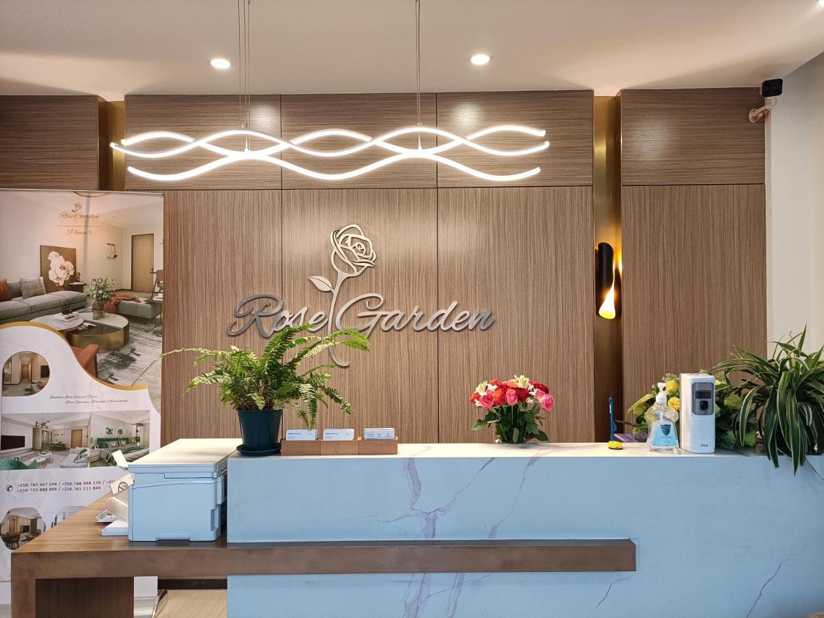 Rose Garden Private Apartment By Link คิกาลี ภายนอก รูปภาพ