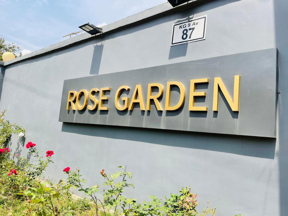 Rose Garden Private Apartment By Link คิกาลี ภายนอก รูปภาพ