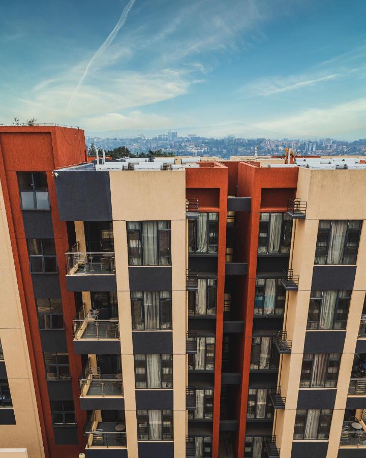 Rose Garden Private Apartment By Link คิกาลี ภายนอก รูปภาพ