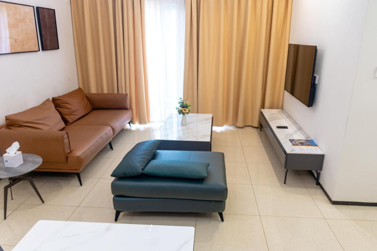 Rose Garden Private Apartment By Link คิกาลี ภายนอก รูปภาพ