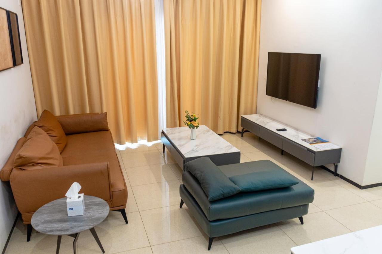 Rose Garden Private Apartment By Link คิกาลี ภายนอก รูปภาพ