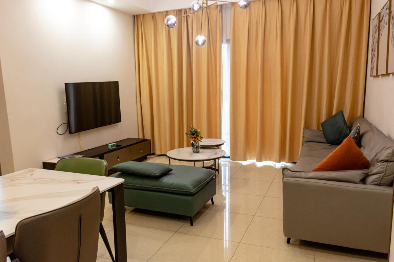 Rose Garden Private Apartment By Link คิกาลี ภายนอก รูปภาพ