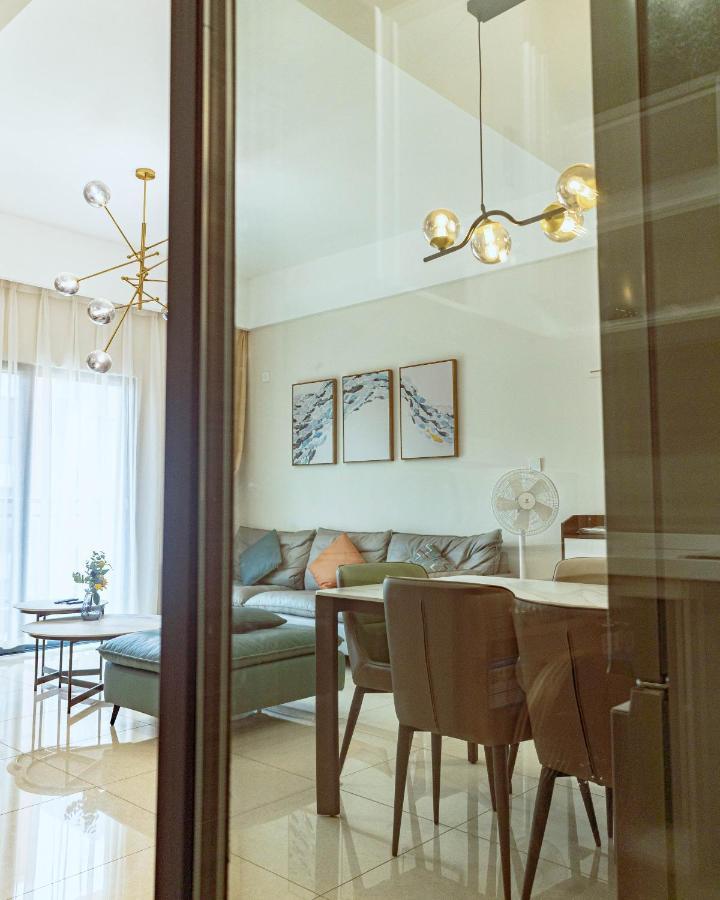Rose Garden Private Apartment By Link คิกาลี ภายนอก รูปภาพ