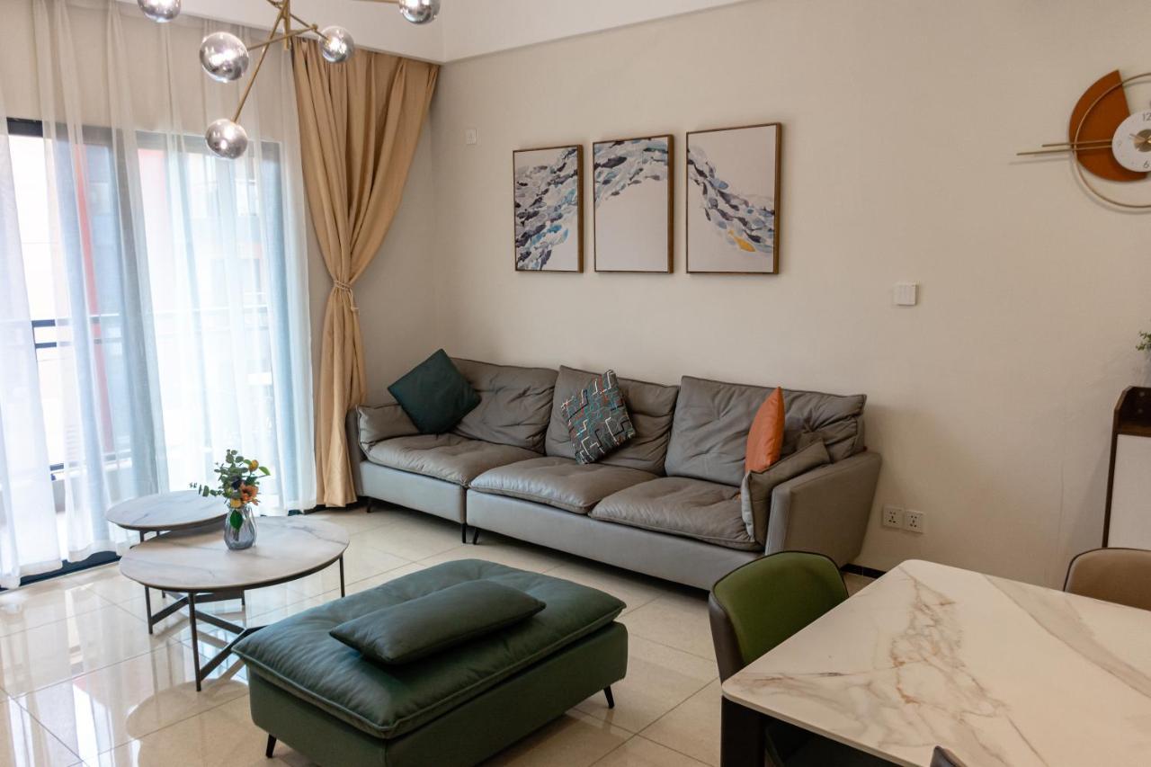 Rose Garden Private Apartment By Link คิกาลี ภายนอก รูปภาพ