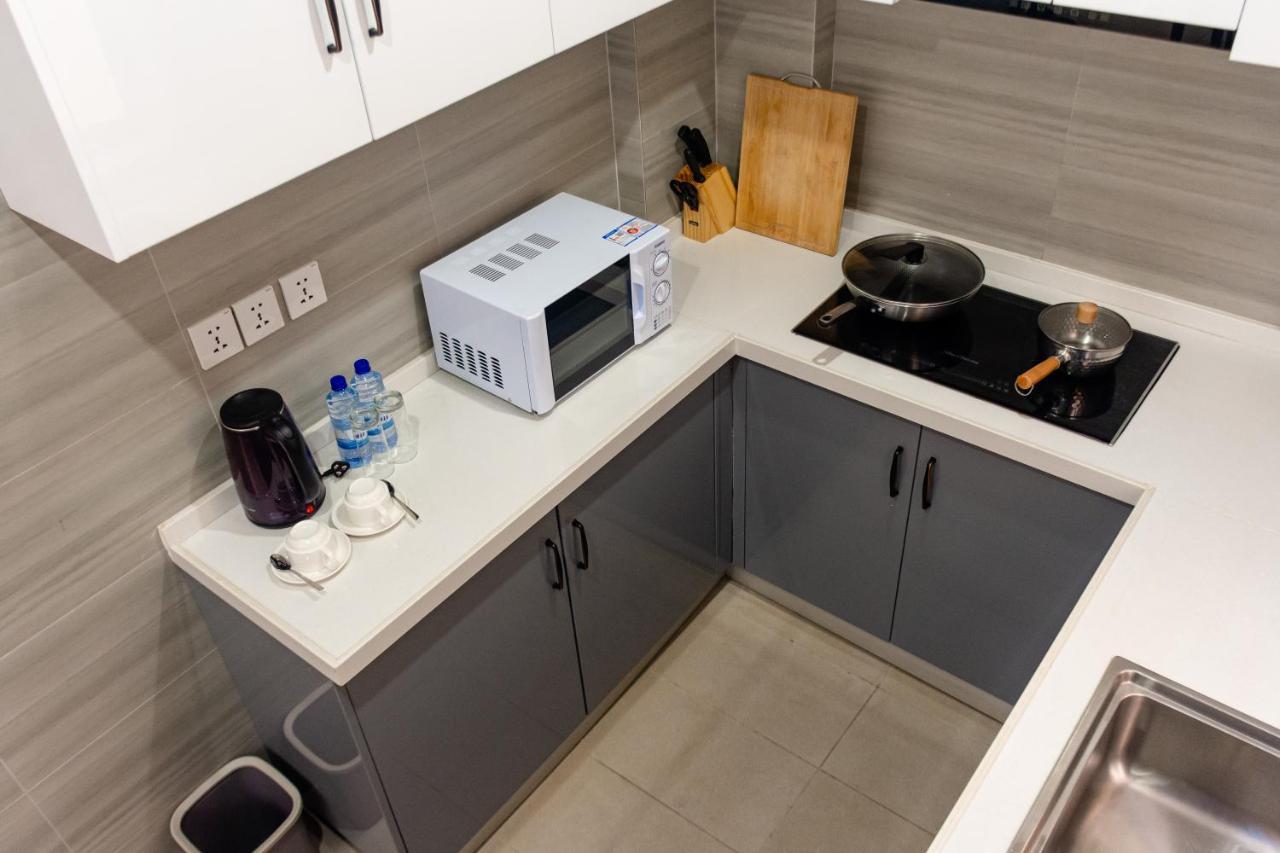 Rose Garden Private Apartment By Link คิกาลี ภายนอก รูปภาพ
