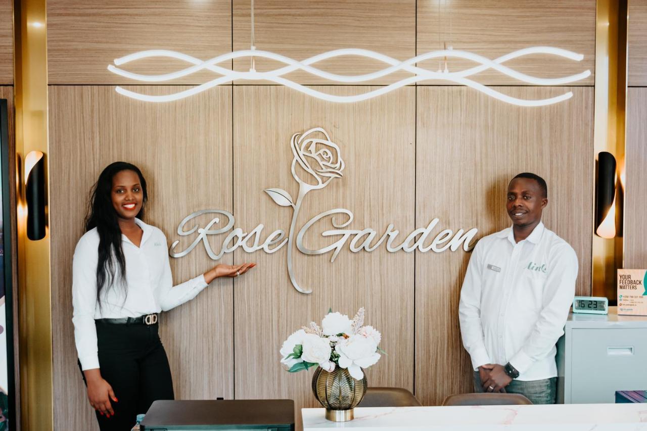 Rose Garden Private Apartment By Link คิกาลี ภายนอก รูปภาพ